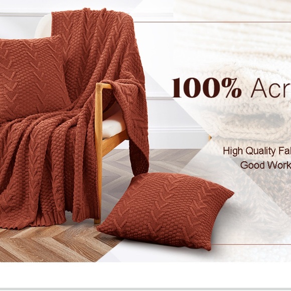 Aormenzy throw - Picture 2 of 7